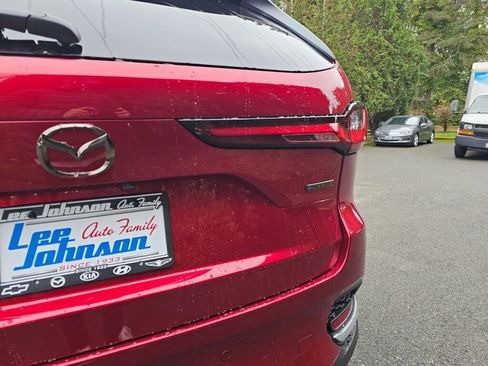 New 2026 MAZDA CX-70 3.3 Turbo w/ Premium Package image 27