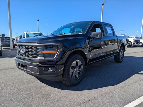 New 2025 Ford F150 STX w/ Equipment Group 200A image 9