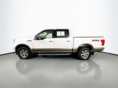 Used 2019 Ford F150 Lariat AWD/4WD image 4