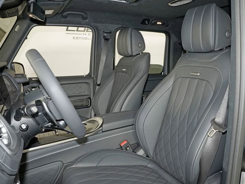 New 2026 Mercedes-Benz G 63 AMG 4MATIC image 10