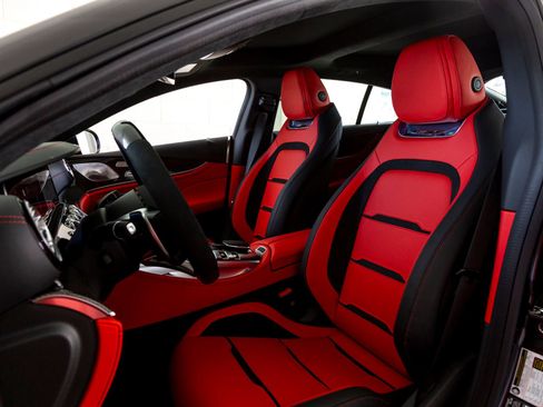 New 2026 Mercedes-Benz AMG GT 53 image 21