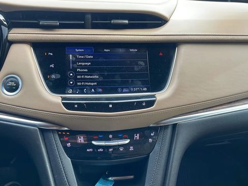 Used 2020 Cadillac XT5 Premium Luxury w/ Platinum Package image 30