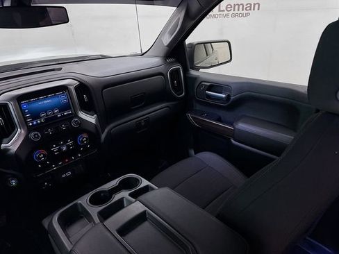 Used 2021 Chevrolet Silverado 1500 RST w/ Z71 Off-Road Package image 23