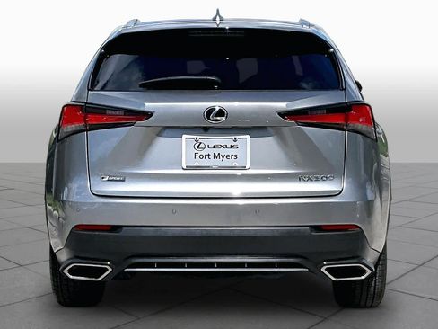 Used 2020 Lexus NX 300 F Sport w/ F Sport Premium Package FWD image 5
