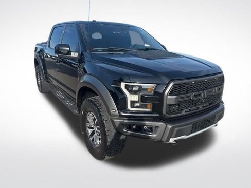 Used 2018 Ford F150 Raptor w/ Equipment Group 802A Luxury AWD/4WD image 7