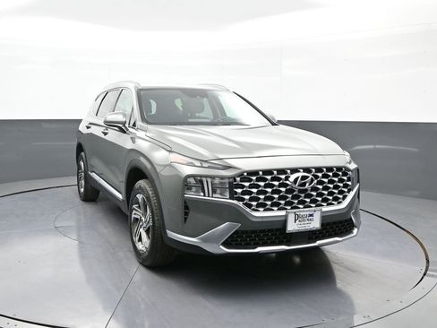 Used 2022 Hyundai Santa Fe SEL image 3