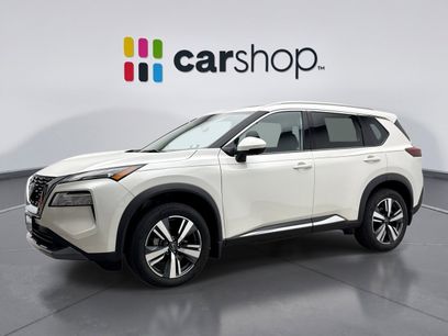 Used 2023 Nissan Rogue SL