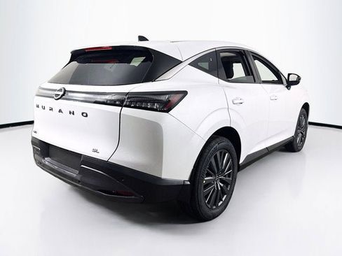 New 2026 Nissan Murano SL image 5
