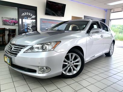 Used 2012 Lexus ES 350 w/ Preferred Accessory Pkg