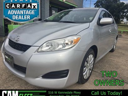 Used 2010 Toyota Matrix