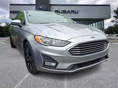 Used 2020 Ford Fusion SE w/ Equipment Group 151A