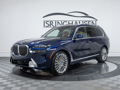 New 2027 BMW X7 xDrive40i