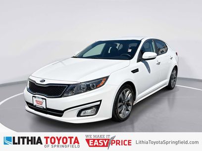 Used 2014 Kia Optima SX