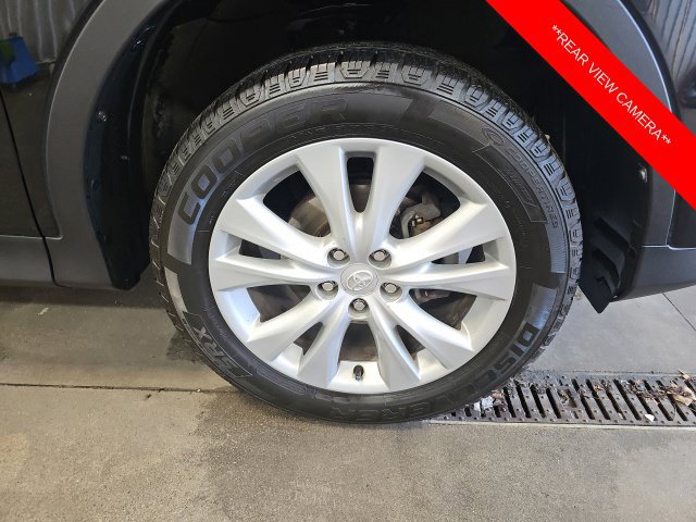 Used 2013 Toyota RAV4 Limited AWD/4WD image 8
