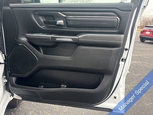 Used 2022 RAM 1500 Limited w/ Body-Colour Bumper Group image 24