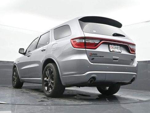 Used 2021 Dodge Durango R/T w/ Blacktop Package AWD/4WD image 54