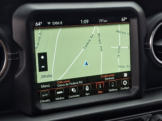 Used 2022 Jeep Wrangler Unlimited Sahara AWD/4WD image 12