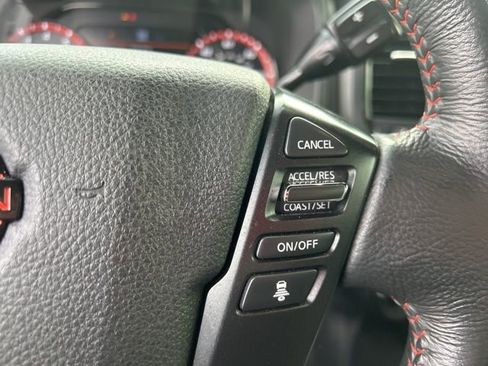 Used 2024 Nissan Titan PRO-4X w/ Pro-4x Utility Package image 19