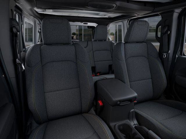New 2026 Jeep Wrangler Unlimited Sport AWD/4WD image 16