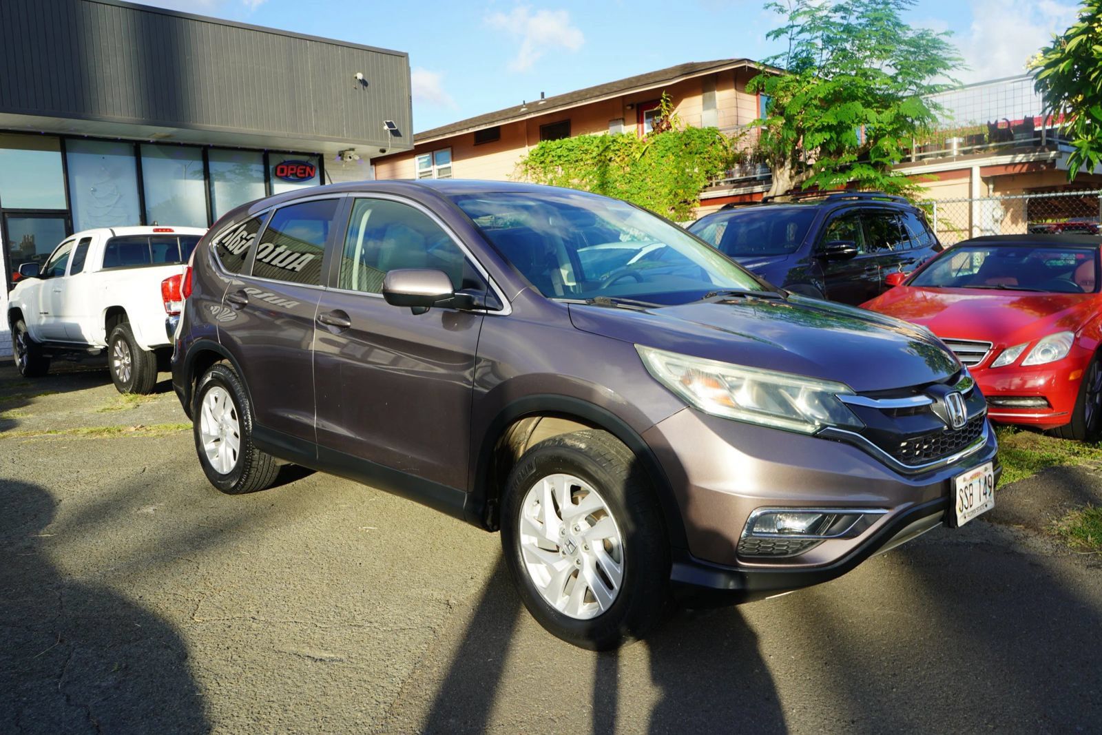 Used 2015 Honda CR-V EX image 3
