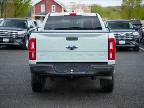 Certified 2023 Ford Ranger XLT w/ Equipment Group 301A Mid AWD/4WD image 6