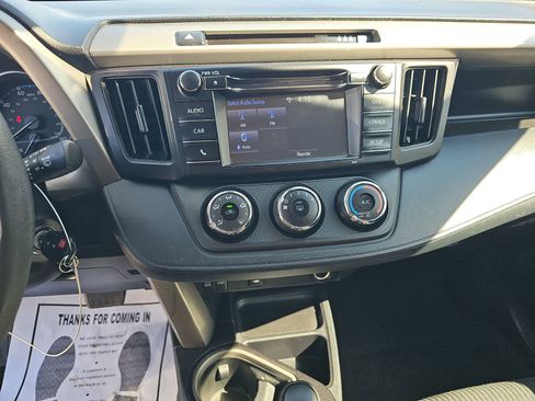 Used 2018 Toyota RAV4 LE w/ All Weather Liner Package AWD/4WD image 14