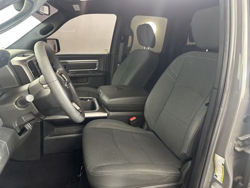 Used 2022 RAM 1500 Warlock w/ Ceramic Gray Warlock Package RWD image 13