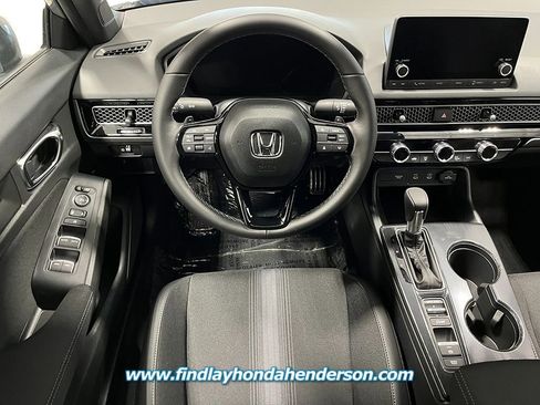 New 2026 Honda Civic Sport image 16