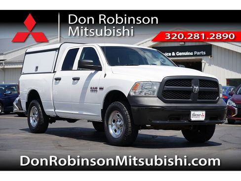 Used 2015 RAM 1500 Tradesman w/ Popular Equipment Group image 1