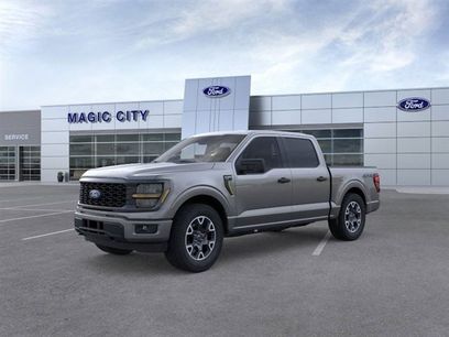 New 2025 Ford F150 STX w/ Equipment Group 200A