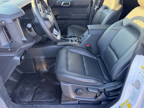 New 2025 Ford Bronco Big Bend image 8