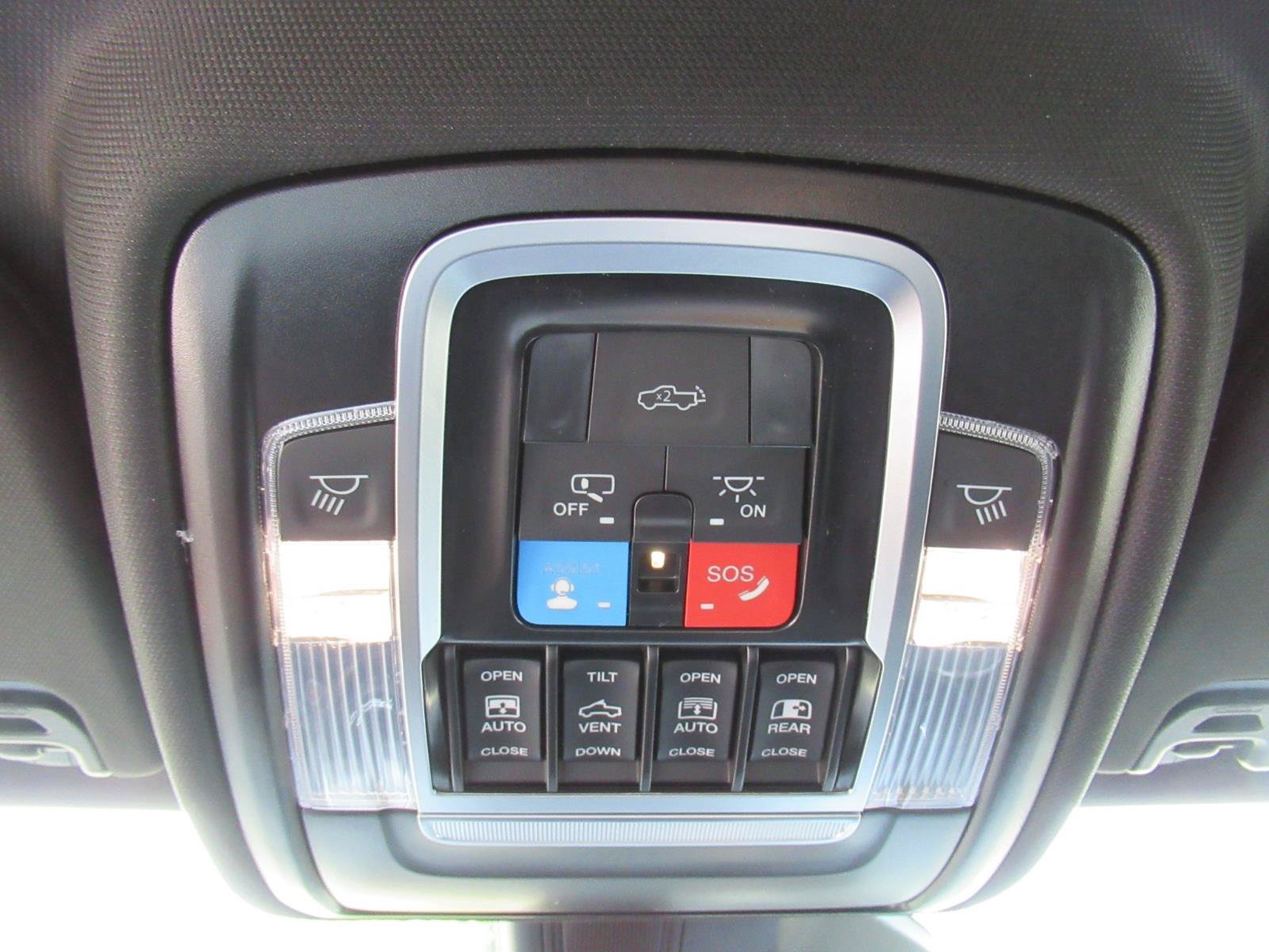 New 2026 RAM 1500 RHO w/ RHO Level 1 Equipment Group AWD/4WD image 30