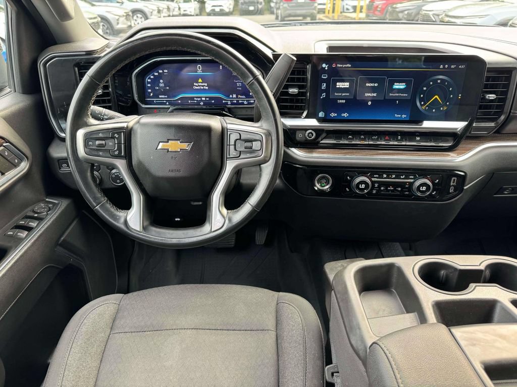 Used 2023 Chevrolet Silverado 1500 LT w/ Protection Package AWD/4WD image 18
