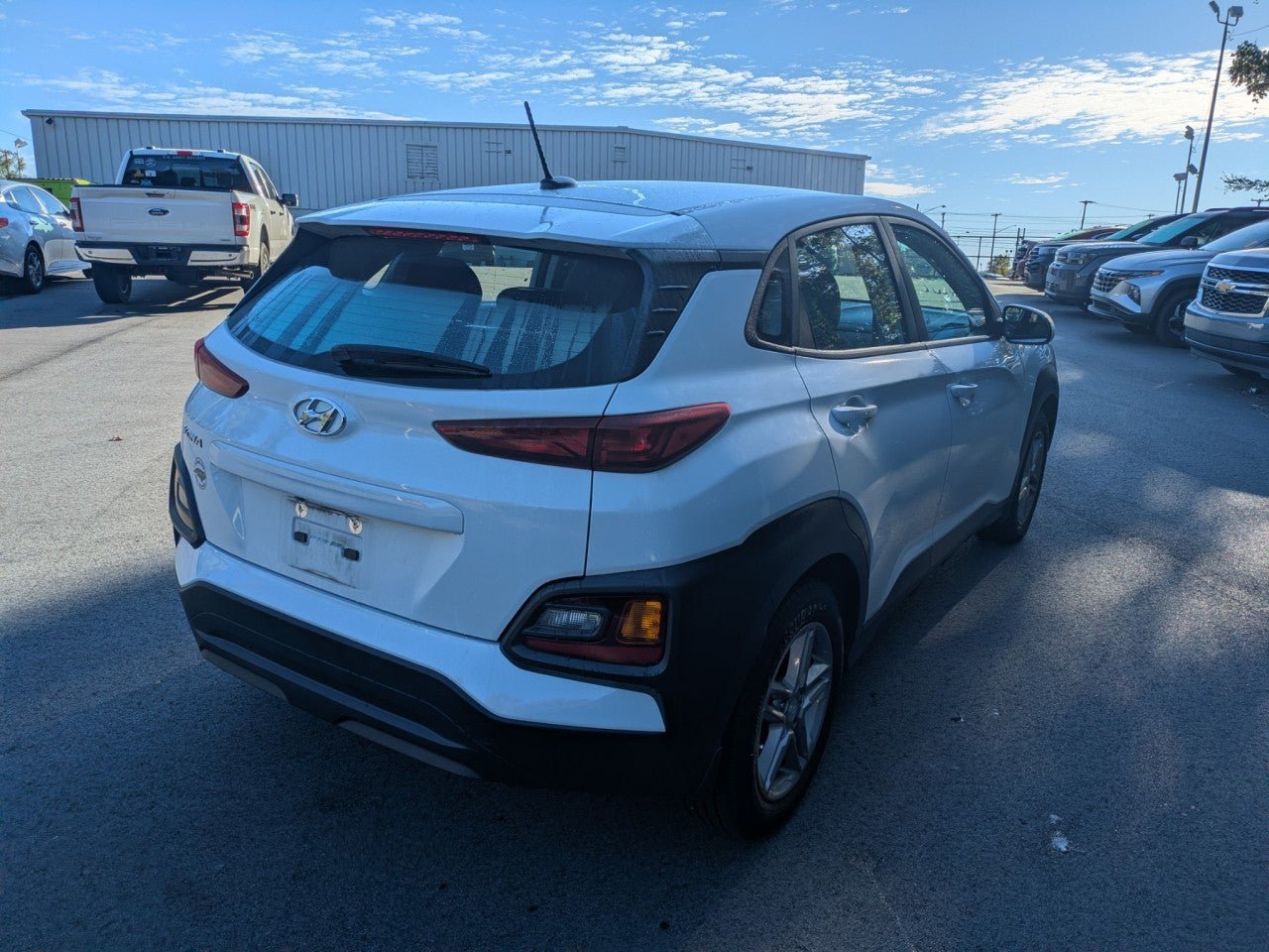 Used 2020 Hyundai Kona SE FWD image 4