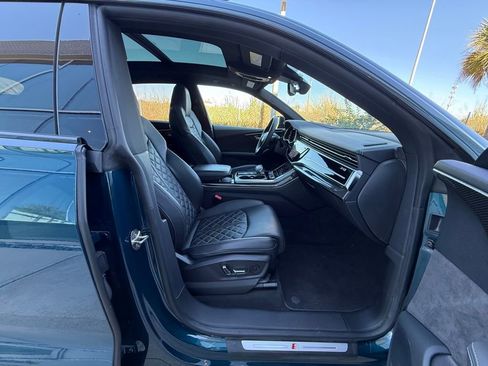 Used 2022 Audi SQ8 Prestige w/ Prestige Package image 52
