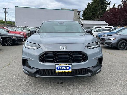 Used 2024 Honda HR-V Sport image 3