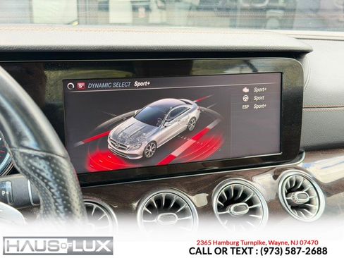 Used 2019 Mercedes-Benz E 450 4MATIC Coupe w/ AMG Line Package image 29