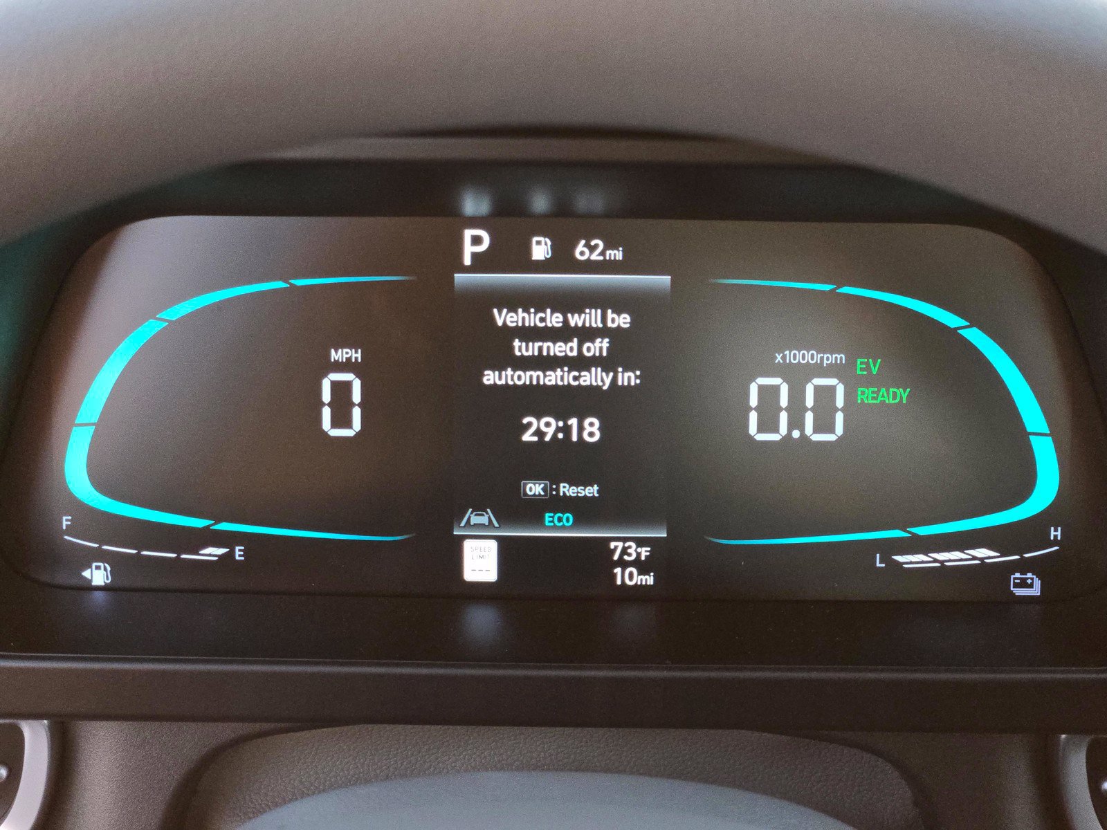 New 2026 Hyundai Elantra Hybrid FWD image 19
