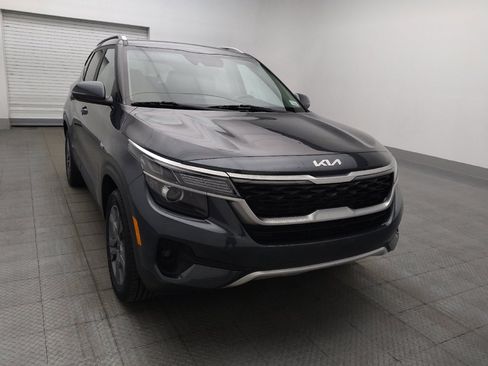 Used 2022 Kia Seltos S AWD/4WD image 14
