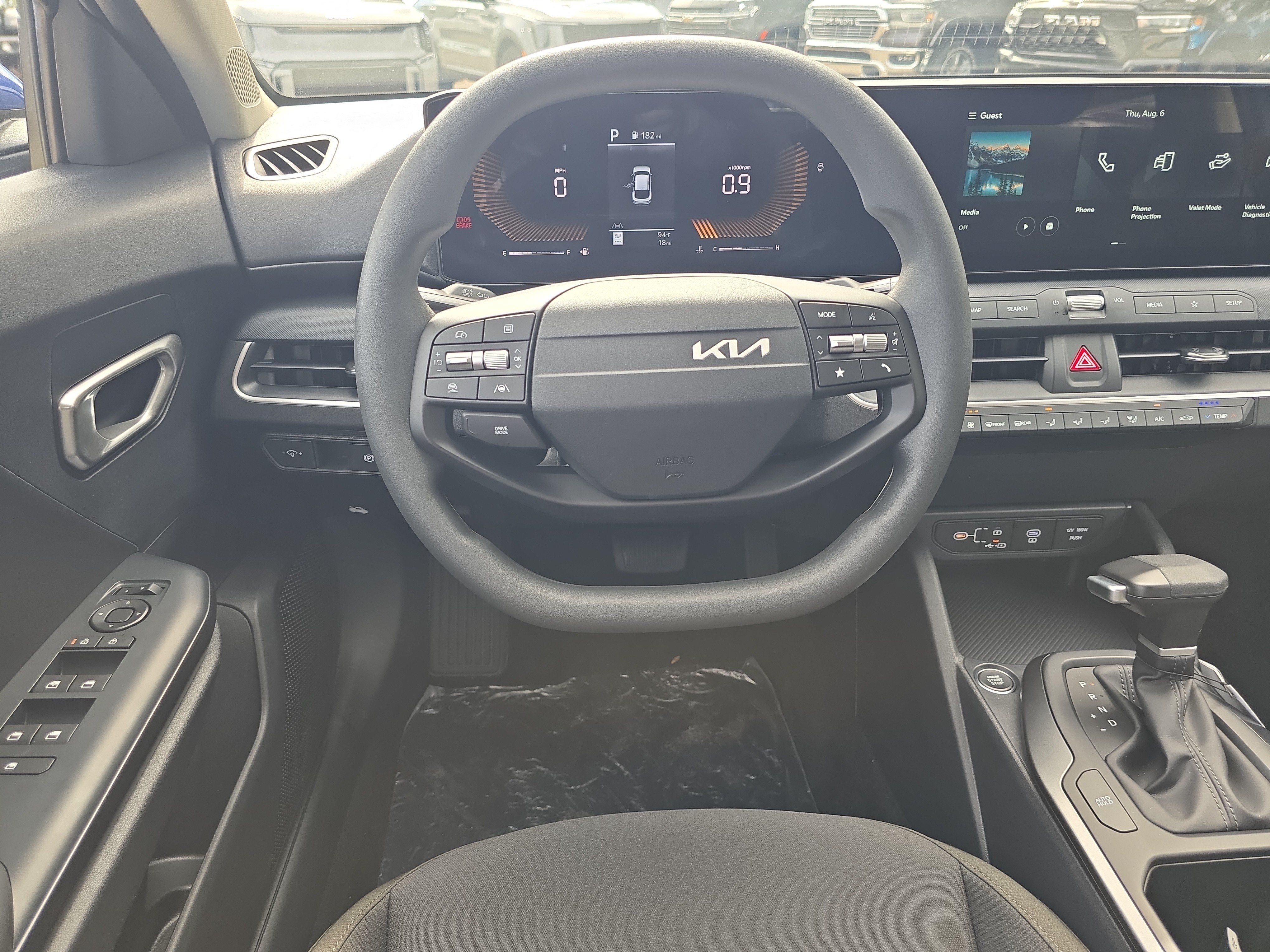 New 2026 Kia K4 FWD image 13