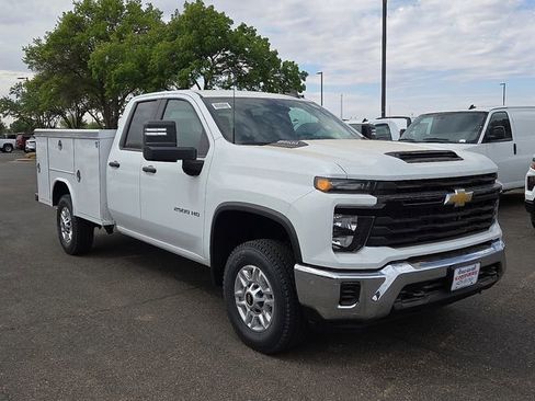 New 2026 Chevrolet Silverado 2500 W/T w/ WT Convenience Package AWD/4WD image 5