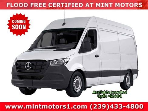 Used 2019 Mercedes-Benz Sprinter 2500 image 1