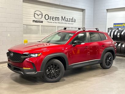 New 2026 MAZDA CX-50 AWD 2.5 S w/ Preferred Pkg