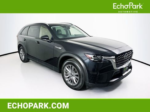 Used 2025 MAZDA CX-90 3.3 Turbo w/ Select Package image 1