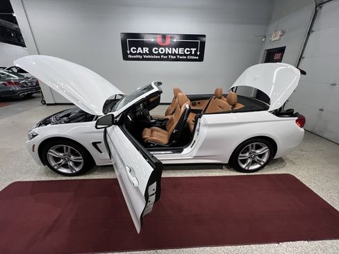 Used 2018 BMW 430i xDrive Convertible image 51