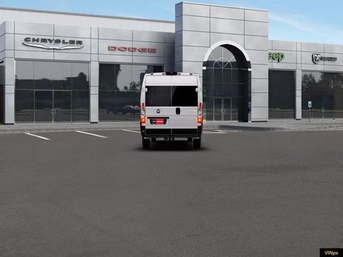 New 2026 RAM ProMaster 2500 w/ Premium Convenience Group FWD image 6