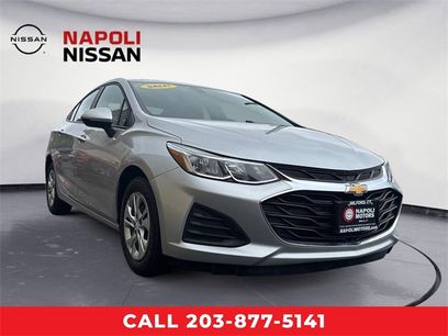 Used 2019 Chevrolet Cruze LS w/ LS Fleet Convenience Package