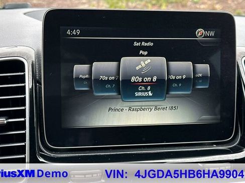 Used 2017 Mercedes-Benz GLE 350 4MATIC image 37