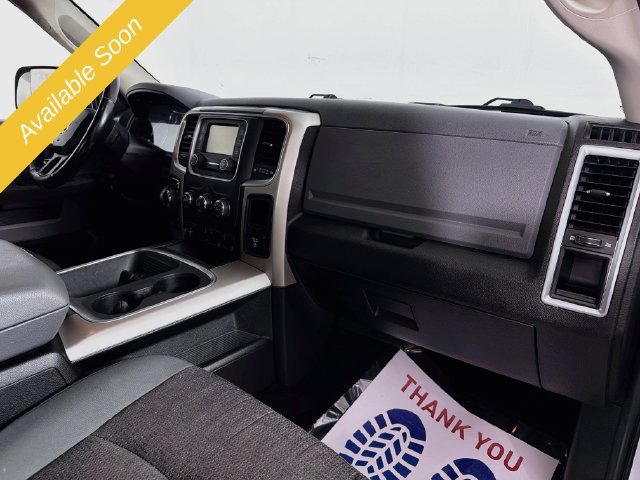 Used 2019 RAM 1500 Warlock AWD/4WD image 28