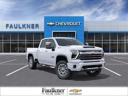 New 2026 Chevrolet Silverado 2500 LT w/ Z71 Chrome Sport Edition
